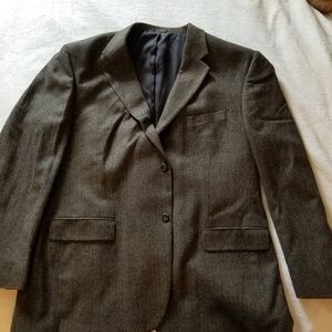 MENS 48L sport coat/snappy-casual suit jacket